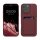 Etui Kwmobile do Apple iPhone 16 Pro Max, ciemnoczerwone, silikonowe, KWM000022UI006C