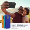 Etui Kwmobile do Apple iPhone 16 Pro Max, czarne, silikonowe, KWM000022UL002C