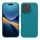 Etui Kwmobile do Apple iPhone 16 Pro Max, niebieskie, silikonowe, KWM000022UL003C