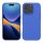 Etui Kwmobile do Apple iPhone 16 Pro Max, niebieskie, silikonowe, KWM000022UL004C