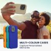 Etui Kwmobile do Apple iPhone 16 Pro Max, kremowe, silikonowe, KWM000022UL005C