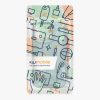 Etui Kwmobile do Apple iPhone 16 Pro, jasnozielone, silikonowe, KWM000022UN002C