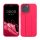 Etui Kwmobile do Apple iPhone 16 Pro Max, różowe, silikonowe, KWM000022UO001C