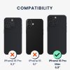 Etui Kwmobile do Apple iPhone 16 Pro Max, różowe, silikonowe, KWM000022UO001C