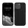 Etui Kwmobile do Apple iPhone 16 Pro Max, czarne, silikonowe, KWM000022UO003C