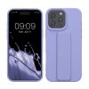 Etui Kwmobile do Apple iPhone 16 Pro Max, niebieskie, silikonowe, KWM000022UO004C
