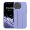 Etui Kwmobile do Apple iPhone 16 Pro Max, niebieskie, silikonowe, KWM000022UO004C