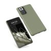 Etui Kwmobile do Xiaomi Redmi Note 10 Pro, jasnozielone, silikonowe, KWM000012OI009C