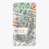 Etui Kwmobile do Xiaomi Redmi Note 10 Pro, jasnozielone, silikonowe, KWM000012OI009C