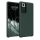 Etui Kwmobile do Xiaomi Redmi Note 10 Pro, ciemnozielone, silikonowe, KWM000012OI010C