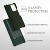 Etui Kwmobile do Xiaomi Redmi Note 10 Pro, ciemnozielone, silikonowe, KWM000012OI010C