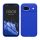 Etui Kwmobile do Google Pixel 8a, niebieskie, silikonowe, KWM000020KQ031C