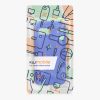 Etui Kwmobile do Google Pixel 8a, niebieskie, silikonowe, KWM000020KQ031C