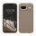 Etui Kwmobile do Google Pixel 8a, beżowe, silikonowe, KWM000020KQ035C