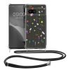 Etui Kwmobile ze smyczą do Google Pixel 8a, wielokolorowe, silikonowe, KWM000020KX003C