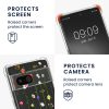 Etui Kwmobile ze smyczą do Google Pixel 8a, wielokolorowe, silikonowe, KWM000020KX003C