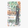 Etui Kwmobile ze smyczą do Google Pixel 8a, wielokolorowe, silikonowe, KWM000020KX003C