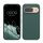 Etui Kwmobile do Google Pixel 9/Pixel 9 Pro, zielone, silikonowe, KWM000020PI018C