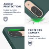 Etui Kwmobile do Google Pixel 9/Pixel 9 Pro, zielone, silikonowe, KWM000020PI018C