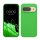 Etui Kwmobile do Google Pixel 9/Pixel 9 Pro, zielone, silikonowe, KWM000020PI019C
