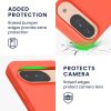 Etui Kwmobile do Google Pixel 9/Pixel 9 Pro, różowe, silikonowe, KWM000020PI020C