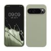 Etui Kwmobile do Google Pixel 9 Pro XL, jasnozielone, silikonowe, KWM000020PV012C