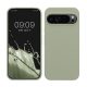 Etui Kwmobile do Google Pixel 9 Pro XL, jasnozielone, silikonowe, KWM000020PV012C