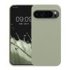 Etui Kwmobile do Google Pixel 9 Pro XL, jasnozielone, silikonowe, KWM000020PV012C