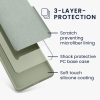 Etui Kwmobile do Google Pixel 9 Pro XL, jasnozielone, silikonowe, KWM000020PV012C