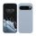 Etui Kwmobile do Google Pixel 9 Pro XL, jasnoniebieskie, silikonowe, KWM000020PV013C