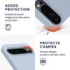 Etui Kwmobile do Google Pixel 9 Pro XL, jasnoniebieskie, silikonowe, KWM000020PV013C