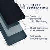 Etui Kwmobile do Google Pixel 9 Pro XL, ciemnozielone, silikonowe, KWM000020PV014C