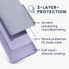 Etui Kwmobile do Google Pixel 9 Pro XL, niebieskie, silikonowe, KWM000020PV015C