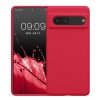 Etui Kwmobile do Google Pixel 7, różowe, silikonowe, KWM0000171I056C