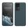 Etui Kwmobile do Xiaomi 12T/12T Pro, ciemnozielone, silikonowe, KWM000017RL013C