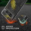 Etui Kwmobile ze smyczą do Google Pixel 7 Pro, wielokolorowe, silikonowe, KWM000017TN003C