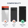 Etui Kwmobile ze smyczą do Google Pixel 7 Pro, wielokolorowe, silikonowe, KWM000017TN003C