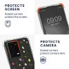 Etui Kwmobile ze smyczą do Xiaomi Redmi Note 12 Pro 5G, wielokolorowe, silikonowe, KWM000018CU004C