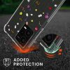 Etui Kwmobile ze smyczą do Xiaomi Redmi Note 12 Pro 5G, wielokolorowe, silikonowe, KWM000018CU004C