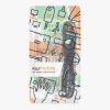 Etui Kwmobile ze smyczą do Xiaomi Redmi Note 12 Pro 5G, wielokolorowe, silikonowe, KWM000018CU004C