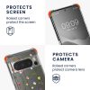 Etui Kwmobile ze smyczą do Google Pixel 8 Pro, wielokolorowe, silikonowe, KWM0000208S005C