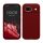 Etui Kwmobile do Google Pixel 8a, czerwone, silikonowe, KWM000020KQ036C