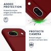 Etui Kwmobile do Google Pixel 8a, czerwone, silikonowe, KWM000020KQ036C