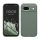 Etui Kwmobile do Google Pixel 8a, zielone, silikonowe, KWM000020KQ037C
