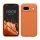 Etui Kwmobile do Google Pixel 8a, pomarańczowe, silikonowe, KWM000020KQ039C