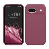 Etui Kwmobile do Google Pixel 8a, Cherry Blossom, Silikon, KWM000020KQ040C