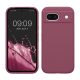 Etui Kwmobile do Google Pixel 8a, Cherry Blossom, Silikon, KWM000020KQ040C