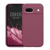 Etui Kwmobile do Google Pixel 8a, Cherry Blossom, Silikon, KWM000020KQ040C