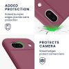 Etui Kwmobile do Google Pixel 8a, Cherry Blossom, Silikon, KWM000020KQ040C