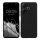 Etui Kwmobile do Poco F6 Pro, czarne, silikonowe, KWM000020QF001C